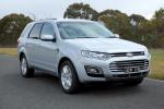 Ford Territory TS 2014 года